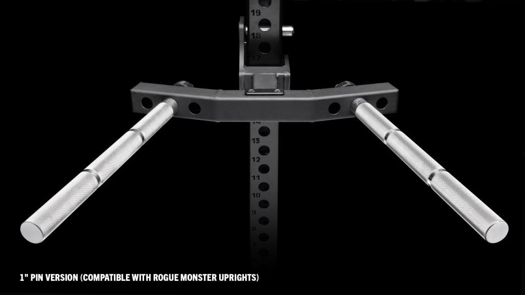 Mutant Metals Ultimate Dip Attachment UDA Rogue Fitness Australia